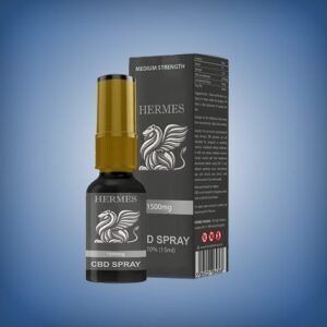 CBD Spray 1500mg 1500ml Citrus – High Strength (10% CBD)