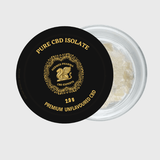 CBG Isolate Crystals 2g – 2000 mg – Pure Strength (100% CBG) 1 CBG Isolate Crystals 2g – 2000 mg – Pure Strength (100% CBG)