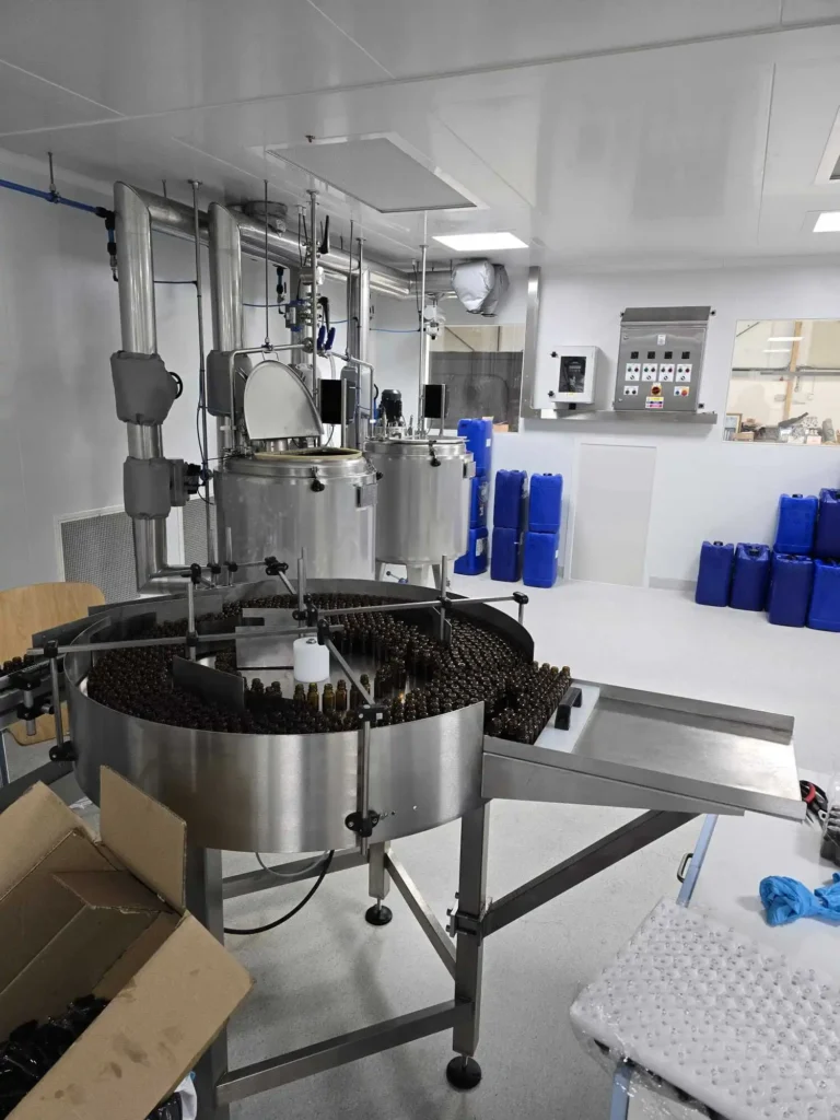 lab test of cbd products