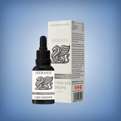 Read more about the article CBD Isolate Drops – Top #1 CBD product