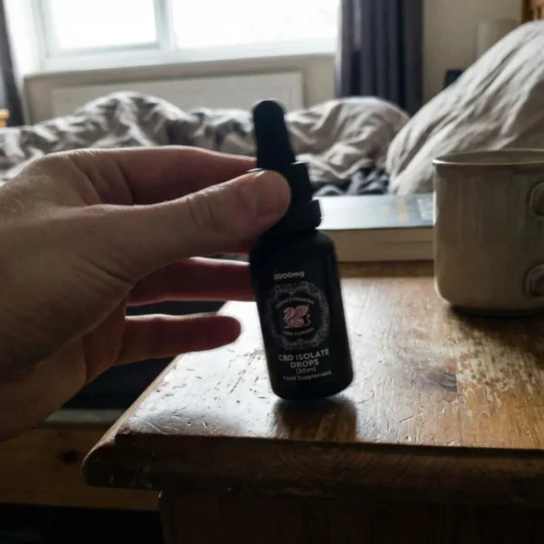 ChillBD Focused Mind