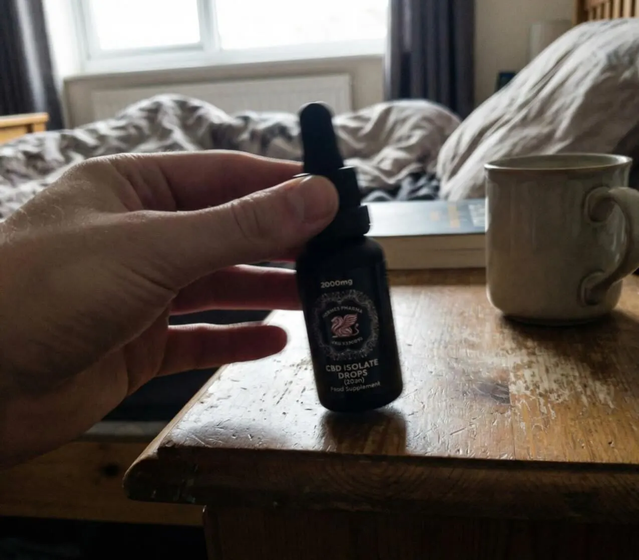 ChillBD Focused Mind